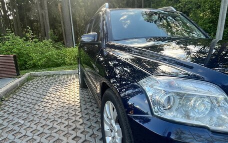 Mercedes-Benz GLK-Класс, 2012 год, 1 570 000 рублей, 29 фотография