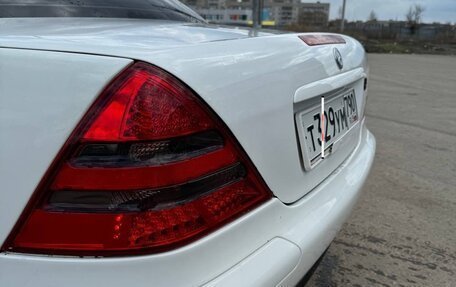 Mercedes-Benz SLK-Класс, 2000 год, 780 000 рублей, 6 фотография