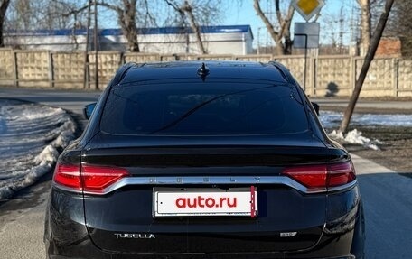 Geely Tugella FY11, 2023 год, 2 970 000 рублей, 3 фотография