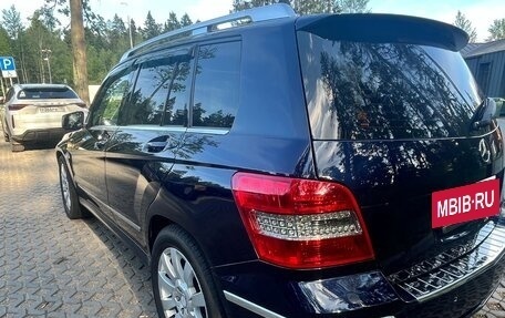 Mercedes-Benz GLK-Класс, 2012 год, 1 570 000 рублей, 31 фотография