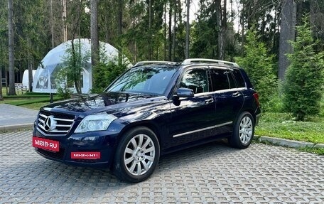 Mercedes-Benz GLK-Класс, 2012 год, 1 570 000 рублей, 3 фотография