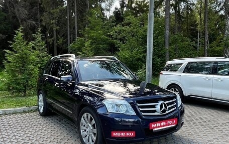Mercedes-Benz GLK-Класс, 2012 год, 1 570 000 рублей, 4 фотография