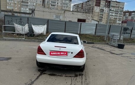 Mercedes-Benz SLK-Класс, 2000 год, 780 000 рублей, 5 фотография