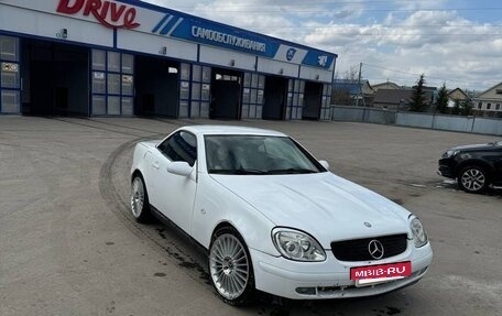 Mercedes-Benz SLK-Класс, 2000 год, 780 000 рублей, 4 фотография