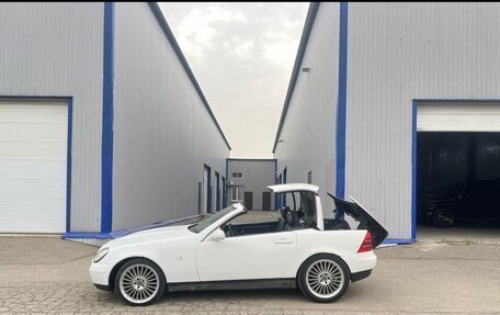 Mercedes-Benz SLK-Класс, 2000 год, 780 000 рублей, 9 фотография