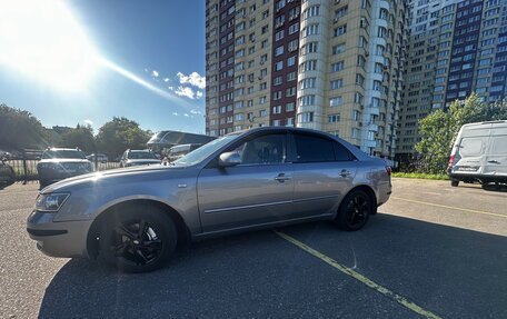 Hyundai Sonata VI, 2007 год, 700 000 рублей, 3 фотография