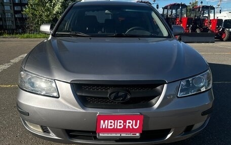 Hyundai Sonata VI, 2007 год, 700 000 рублей, 2 фотография