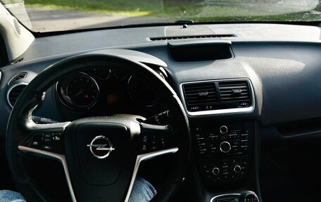 Opel Meriva, 2012 год, 490 000 рублей, 5 фотография