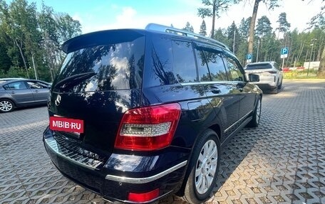 Mercedes-Benz GLK-Класс, 2012 год, 1 570 000 рублей, 30 фотография