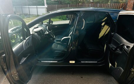 Opel Meriva, 2012 год, 490 000 рублей, 4 фотография