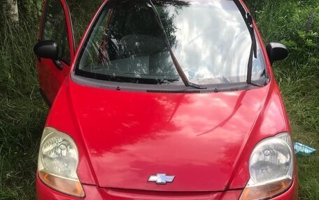 Chevrolet Spark III, 2007 год, 250 000 рублей, 4 фотография