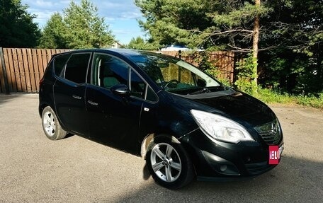 Opel Meriva, 2012 год, 490 000 рублей, 2 фотография
