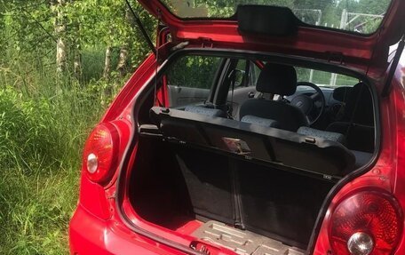 Chevrolet Spark III, 2007 год, 250 000 рублей, 8 фотография