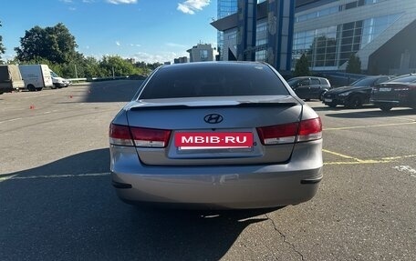 Hyundai Sonata VI, 2007 год, 700 000 рублей, 4 фотография