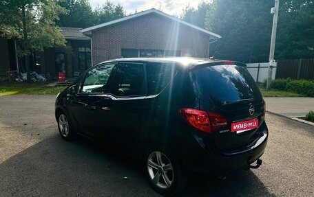 Opel Meriva, 2012 год, 490 000 рублей, 3 фотография