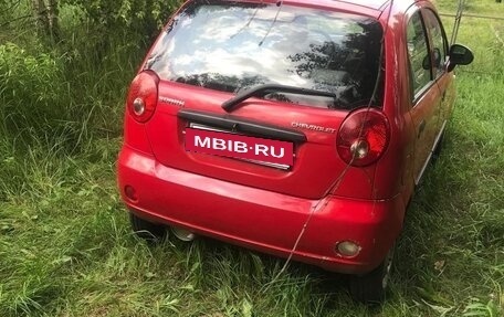 Chevrolet Spark III, 2007 год, 250 000 рублей, 3 фотография