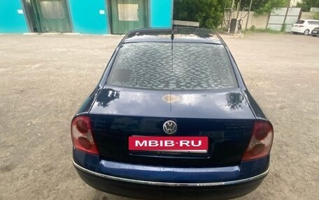 Volkswagen Passat B5+ рестайлинг, 2004 год, 410 000 рублей, 4 фотография