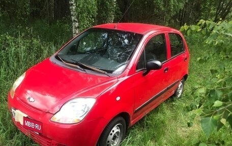 Chevrolet Spark III, 2007 год, 250 000 рублей, 2 фотография