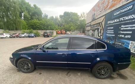 Volkswagen Passat B5+ рестайлинг, 2004 год, 410 000 рублей, 3 фотография