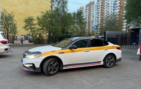 KIA Optima IV, 2019 год, 1 250 000 рублей, 7 фотография