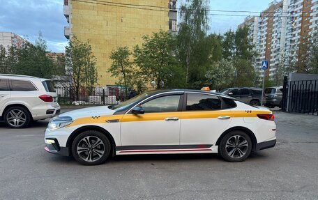 KIA Optima IV, 2019 год, 1 250 000 рублей, 8 фотография