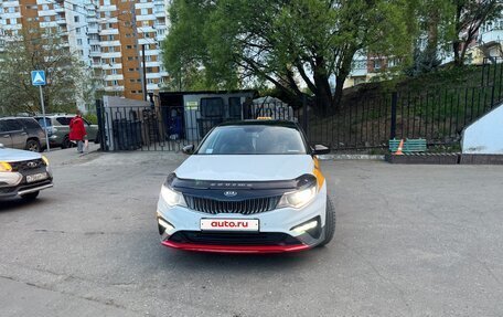 KIA Optima IV, 2019 год, 1 250 000 рублей, 9 фотография