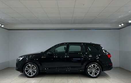 Audi Q7, 2024 год, 11 690 000 рублей, 3 фотография
