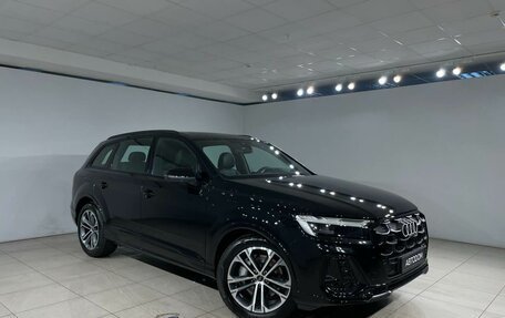 Audi Q7, 2024 год, 11 690 000 рублей, 2 фотография