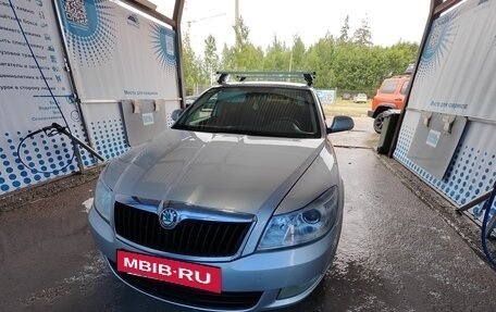 Skoda Octavia, 2011 год, 650 000 рублей, 9 фотография
