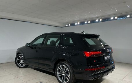 Audi Q7, 2024 год, 11 690 000 рублей, 4 фотография