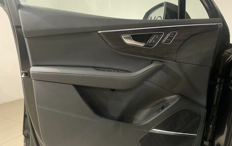 Audi Q7, 2024 год, 11 690 000 рублей, 17 фотография