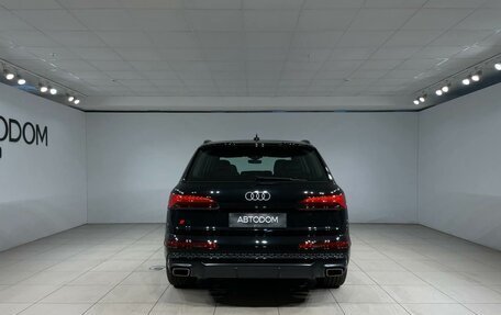 Audi Q7, 2024 год, 11 690 000 рублей, 8 фотография