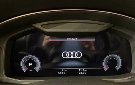 Audi Q7, 2024 год, 11 690 000 рублей, 25 фотография