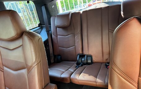 Cadillac Escalade IV, 2016 год, 5 450 000 рублей, 6 фотография