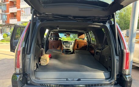 Cadillac Escalade IV, 2016 год, 5 450 000 рублей, 5 фотография