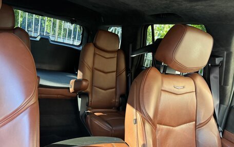 Cadillac Escalade IV, 2016 год, 5 450 000 рублей, 12 фотография