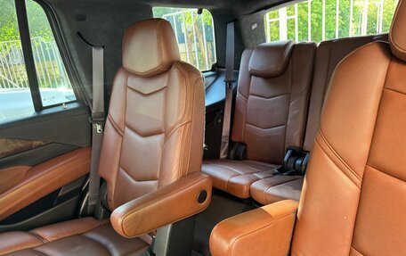 Cadillac Escalade IV, 2016 год, 5 450 000 рублей, 7 фотография