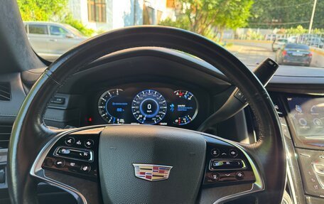 Cadillac Escalade IV, 2016 год, 5 450 000 рублей, 10 фотография