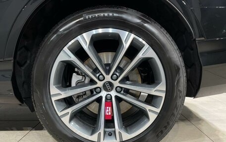 Audi Q7, 2024 год, 11 690 000 рублей, 23 фотография