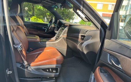 Cadillac Escalade IV, 2016 год, 5 450 000 рублей, 14 фотография