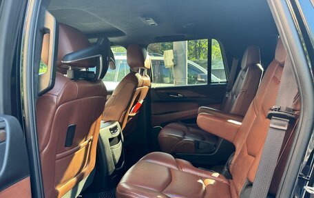 Cadillac Escalade IV, 2016 год, 5 450 000 рублей, 17 фотография