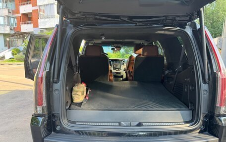 Cadillac Escalade IV, 2016 год, 5 450 000 рублей, 19 фотография