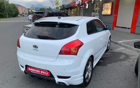 KIA cee'd I рестайлинг, 2009 год, 820 000 рублей, 4 фотография
