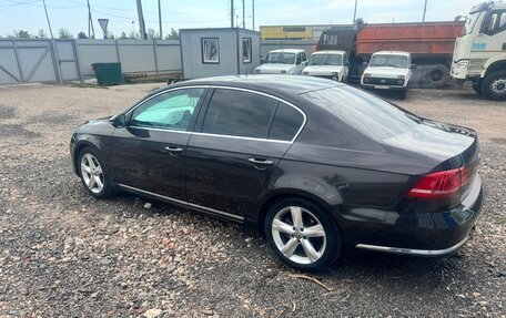 Volkswagen Passat B7, 2011 год, 1 200 000 рублей, 6 фотография