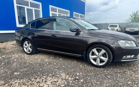 Volkswagen Passat B7, 2011 год, 1 200 000 рублей, 7 фотография