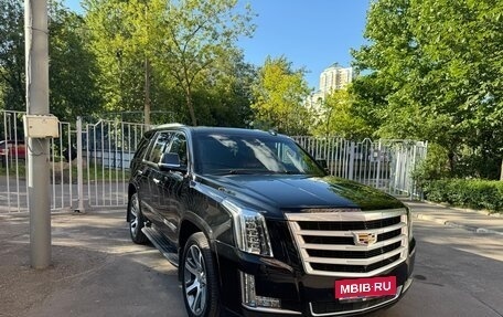 Cadillac Escalade IV, 2016 год, 5 450 000 рублей, 16 фотография