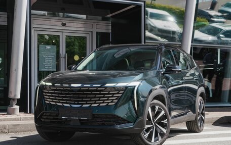 Geely Atlas, 2024 год, 3 779 900 рублей, 2 фотография
