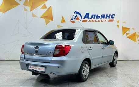 Datsun on-DO I рестайлинг, 2014 год, 435 000 рублей, 3 фотография