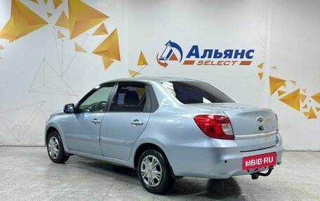 Datsun on-DO I рестайлинг, 2014 год, 435 000 рублей, 5 фотография