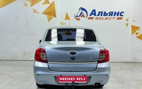 Datsun on-DO I рестайлинг, 2014 год, 435 000 рублей, 4 фотография